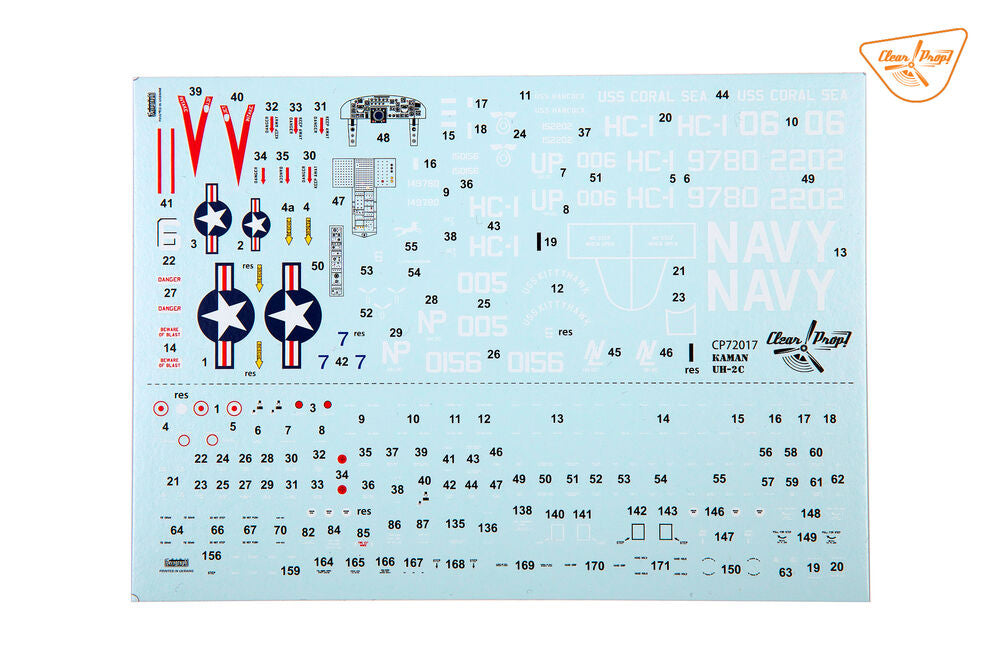 UH-2C Seasprite