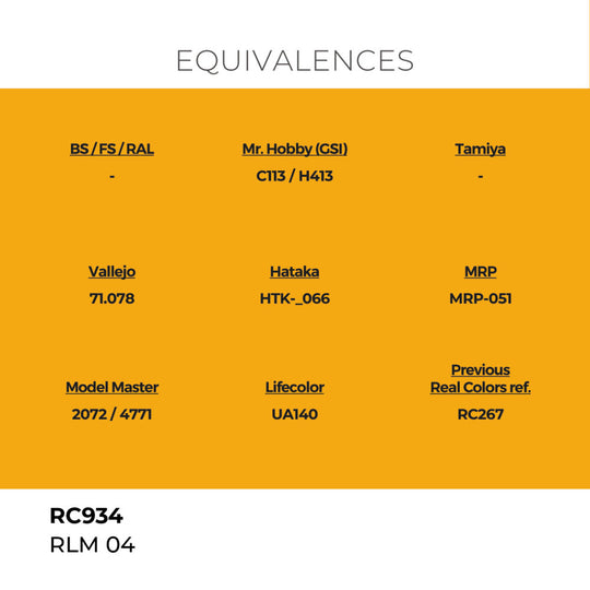 Real Colors: RLM 04 17 ml.