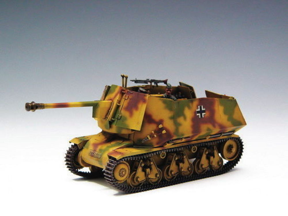 PzKpfw 39(H) Panzerjäger mit 7,5 cm Pak 40/1 Marder