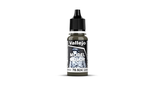 Model Color: 104 - Russian Uniform WWII 18 ml