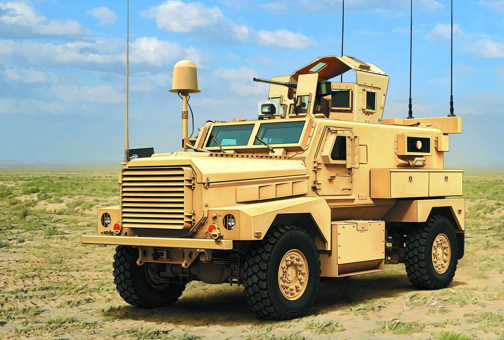 COUGAR 4X4 MRAP