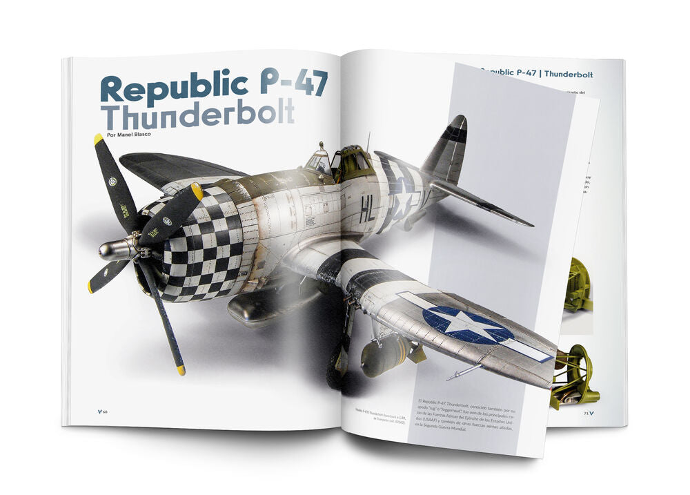 Weathering Effects on Aircraft Spanish