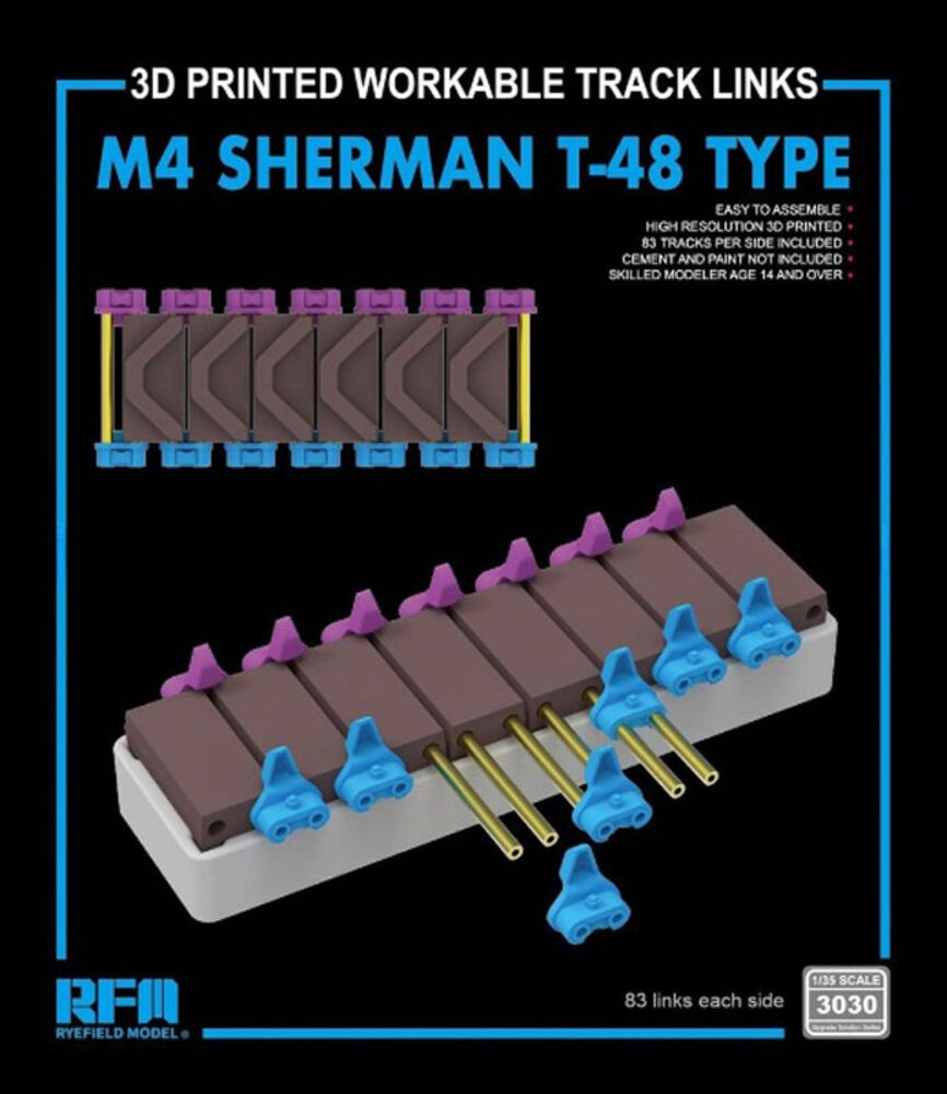 M4 Sherman T-48 Type