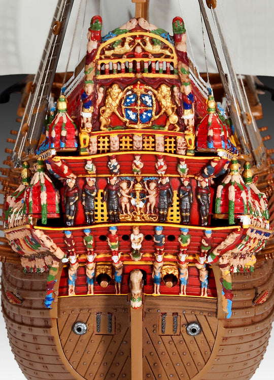 Swedish Regal Warship Vasa