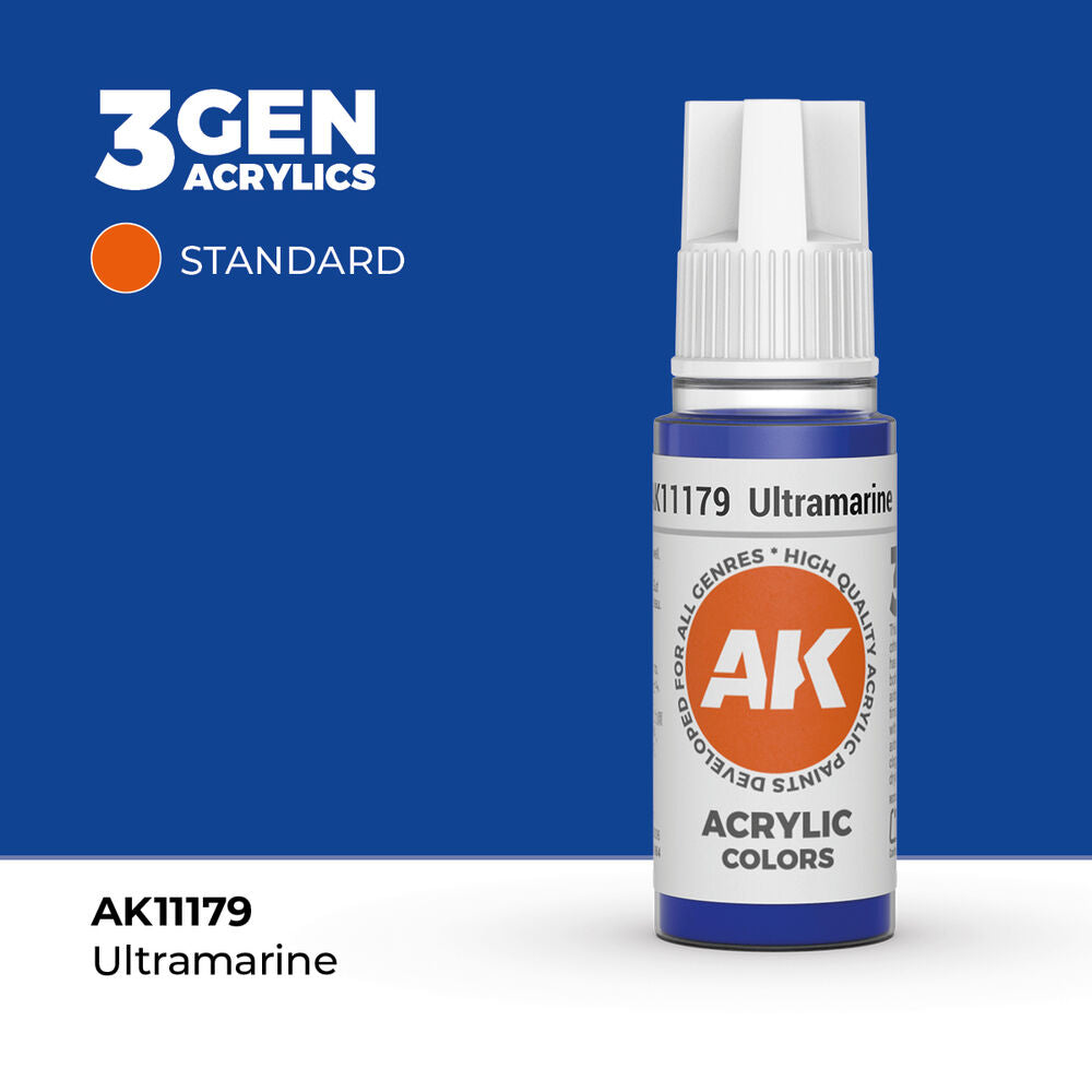Ultramarine 17ml