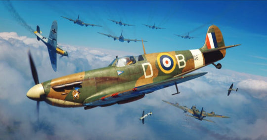 Spitfire Mk.IIa