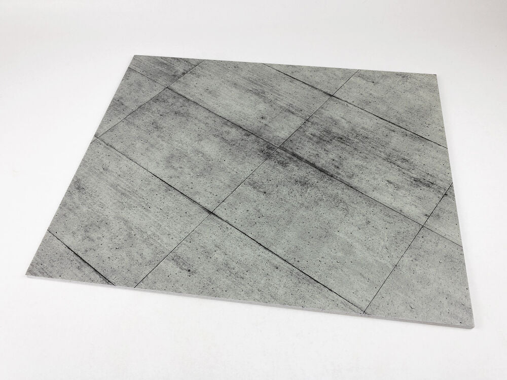 Concrete Base Rectangular Type 4 380x320mm (Universal)