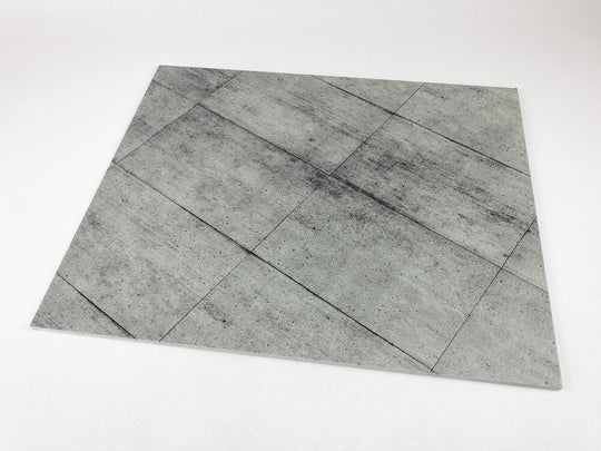 Concrete Base Rectangular Type 4 380x320mm (Universal)