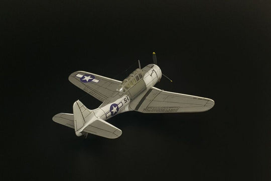 SBD-5 Dauntless „Atlantic theatre“