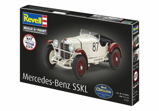 Starter Kit Mercedes-Benz SSKL