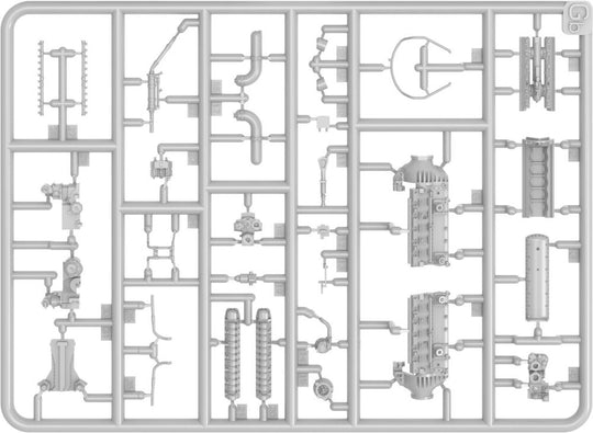 Focke-Wulf Fw 190D-9 Early Prod. Advanced Kit