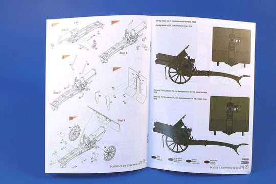 7,5cm horsky kanon vz.15(7,5cm Gebirskan M.15 / 7,5 cm)