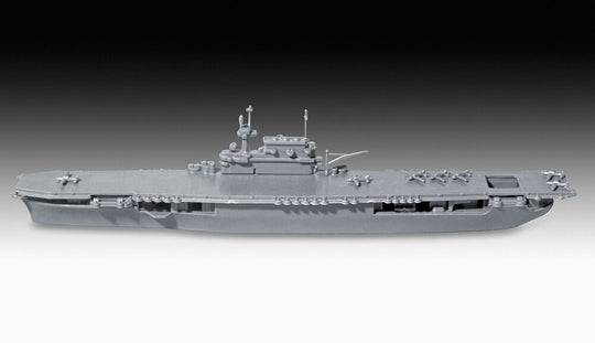 Starter Kit USS Enterprise CV-6