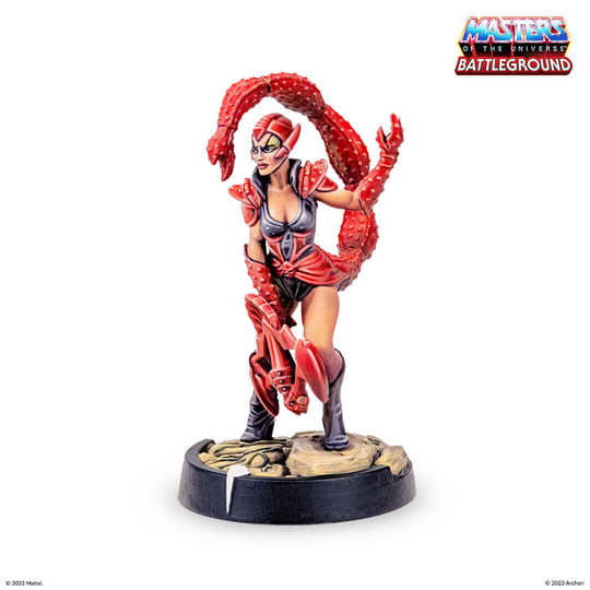 Masters of the Universe Wave 6: Evil Horde faction (PL)