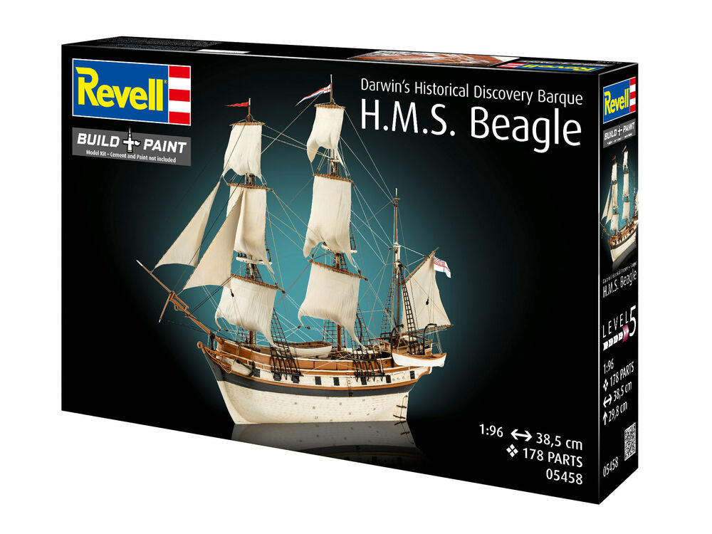 HMS Beagle