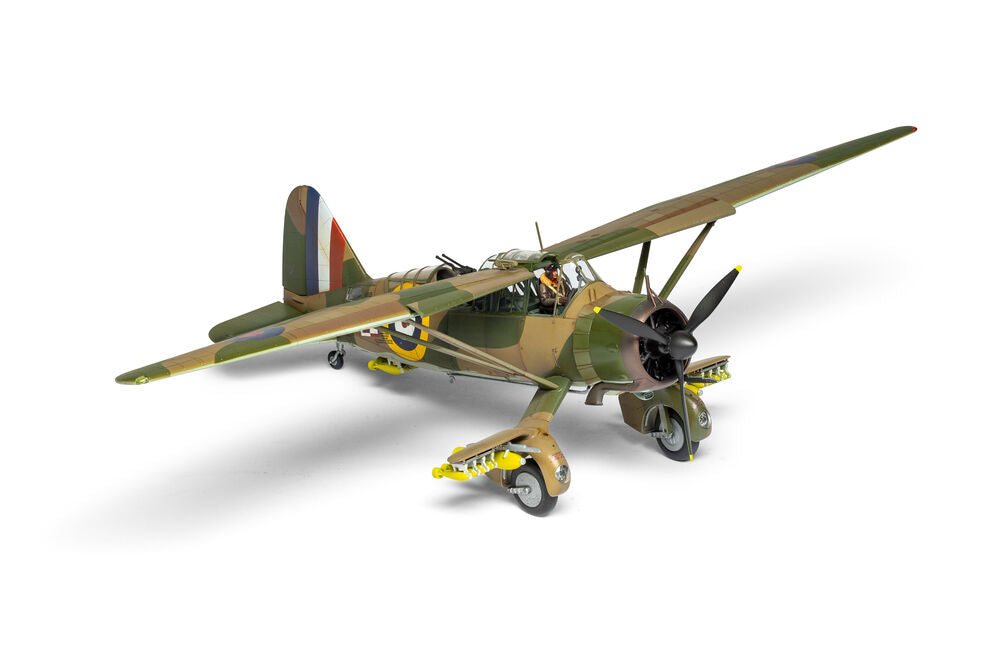 Westland Lysander Mk.I/Mk.III