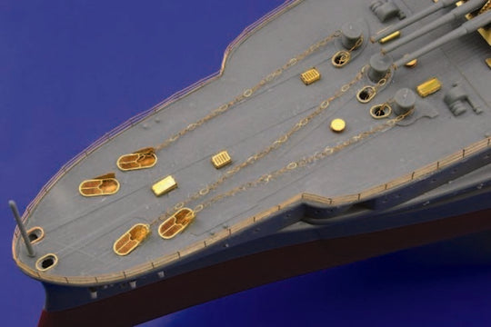 USS Arizona für Mini Hobby Models-Bausatz