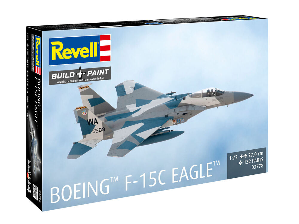 Boeing F-15C Eagle