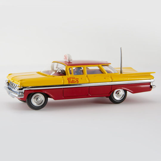 Chevrolet Taxi Cab 480