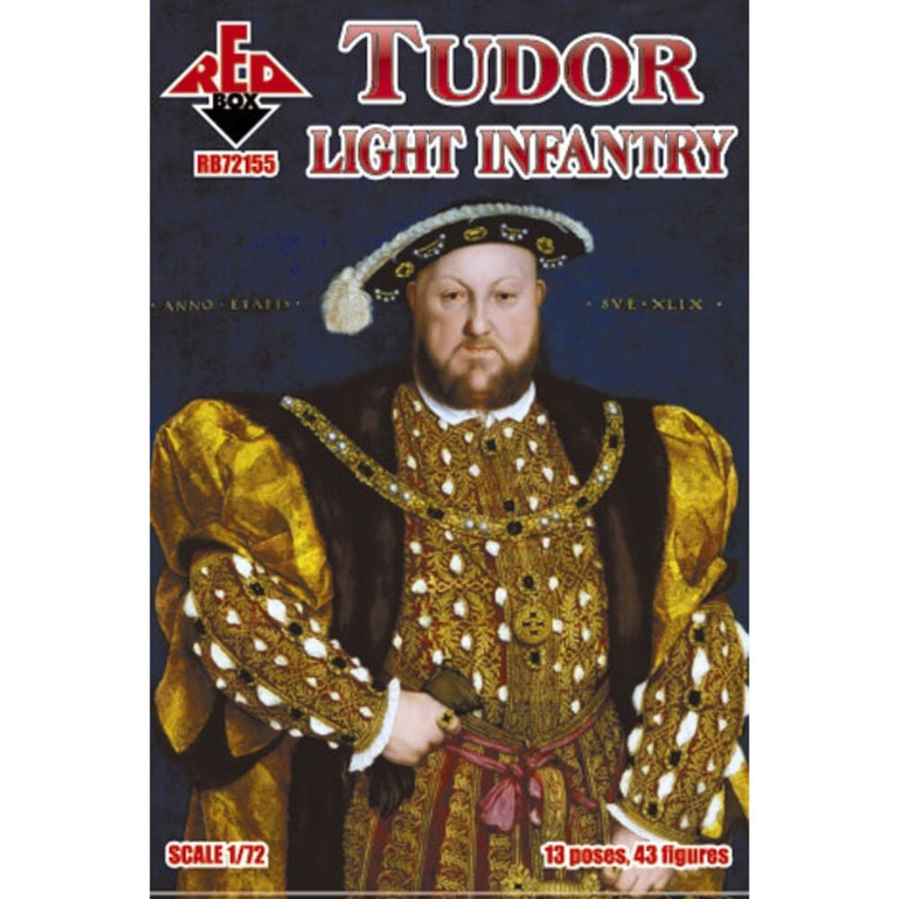 Tudor Light Infantry