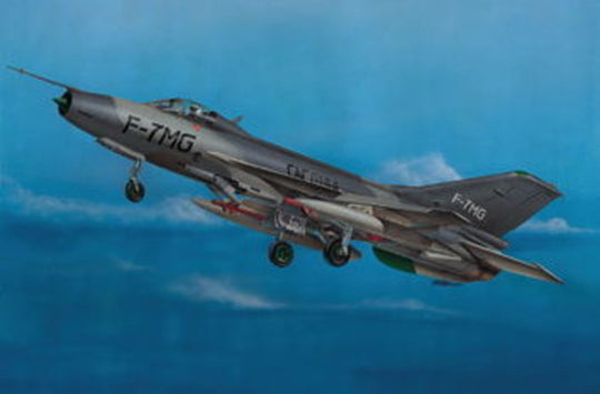 Chengdu F-7 MG