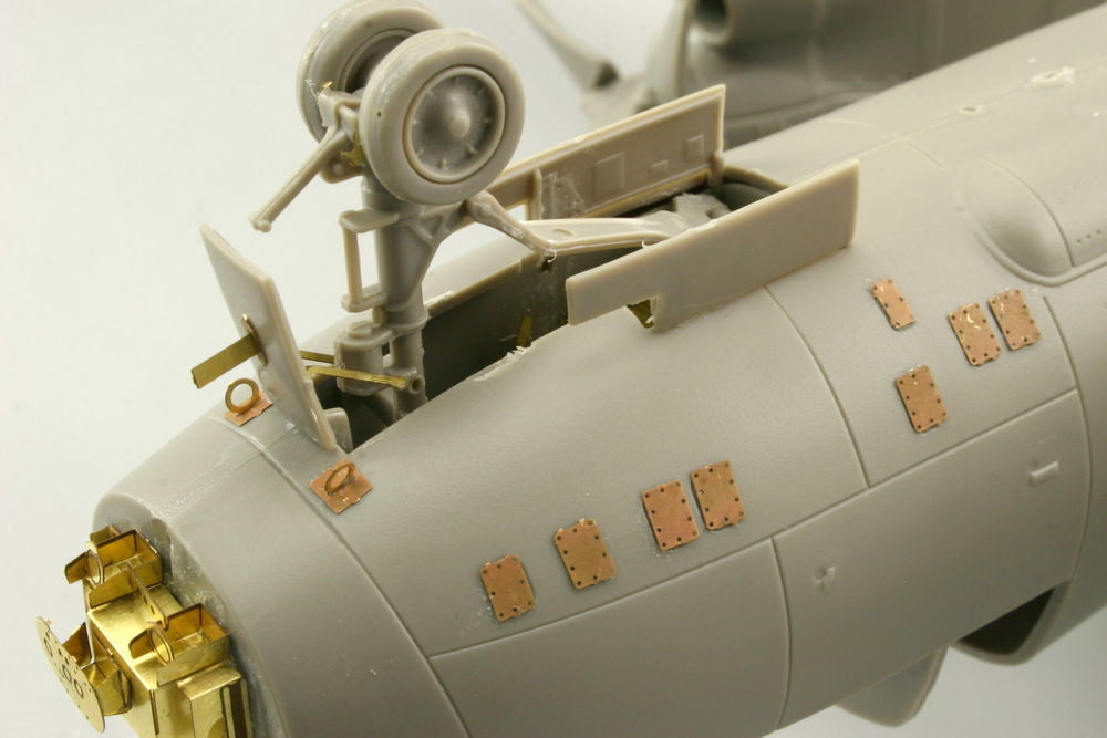 E-2C exterior für Kinetic