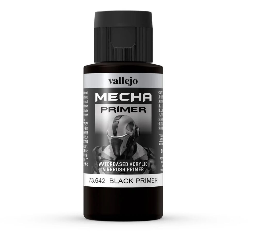 Mecha Color: Black 60 ml