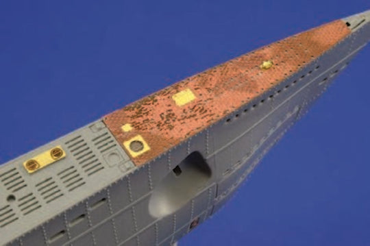 U-Boat VIID für Revell Bausatz 05009
