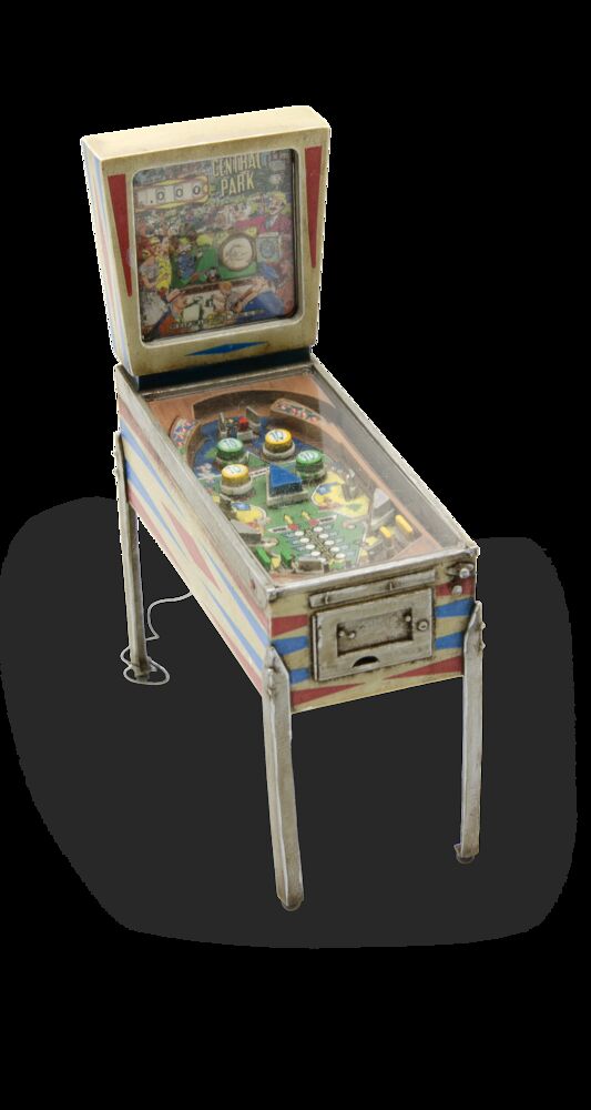 USA 1940-1950's PINBALL MACHINE