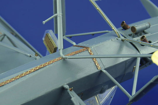 Fi 156C-3/C-5 Storch exterior für Tamiya Bausatz