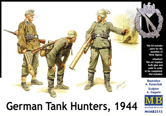 Deutsche Panzerjäger 1944