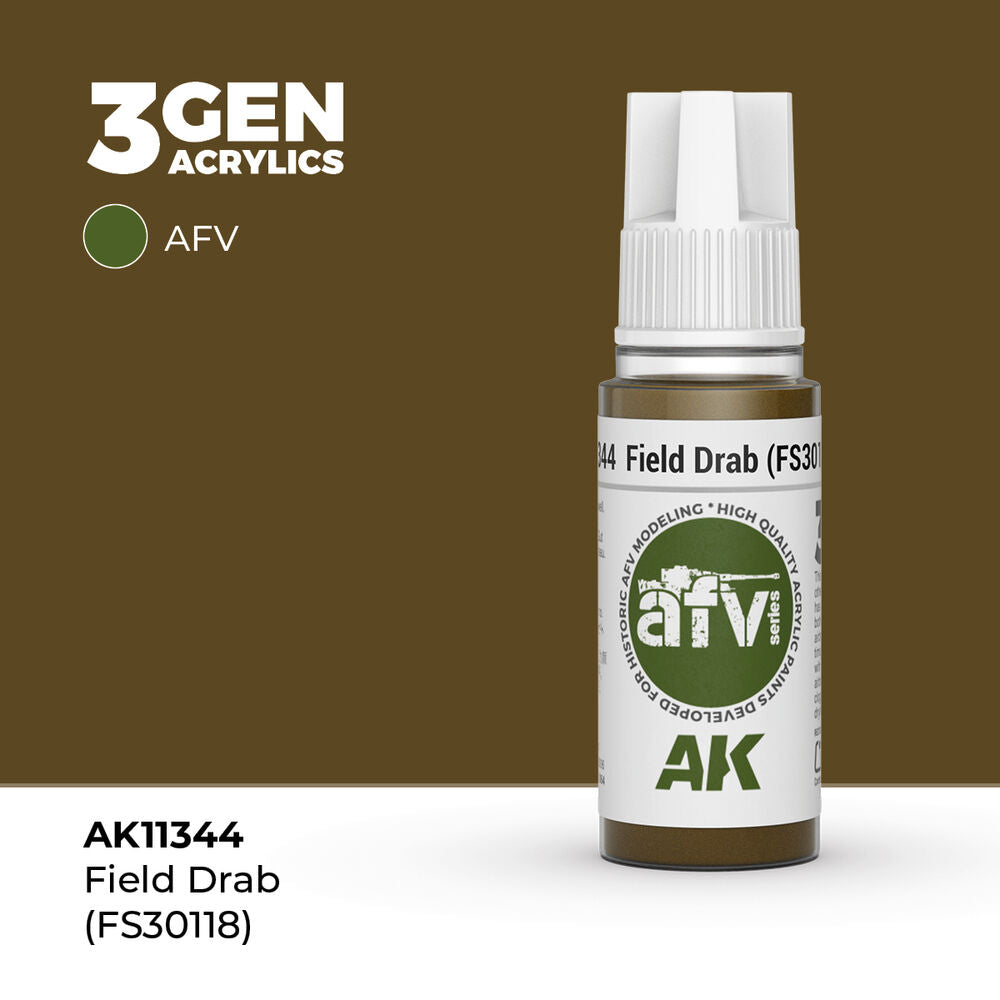 Field Drab (FS30118)