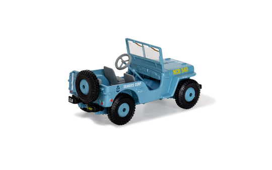 MiM - Willys Jeep - SeeBees