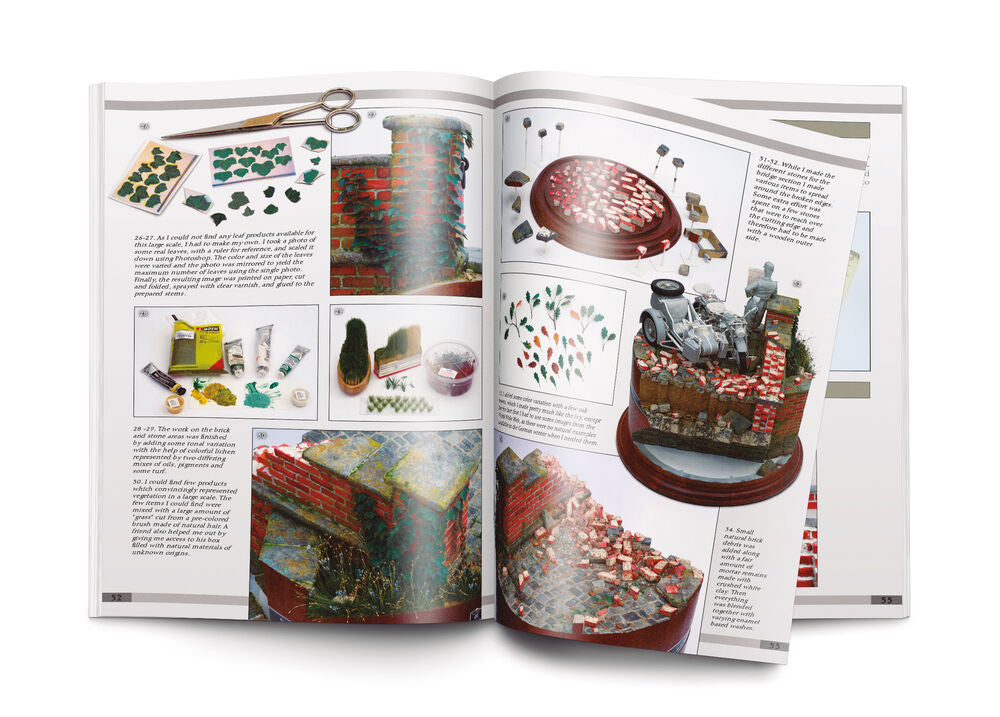 Landscapes of War Vol. 3 Spanish