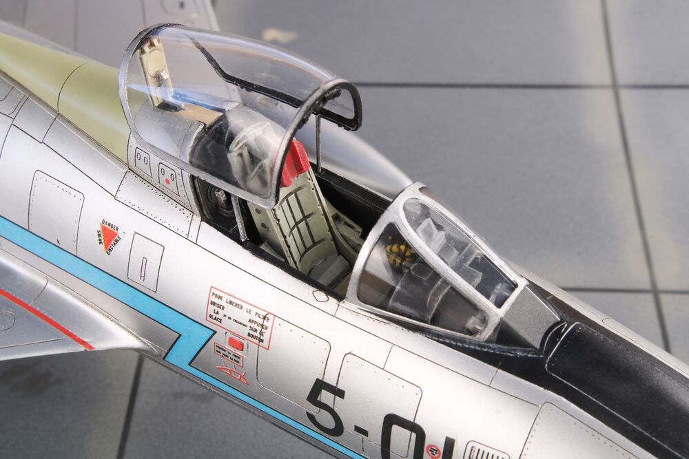 SMB-2 Super Mystere 'The First French Supersonic'