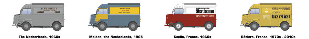 TYPE HY COMMERCIAL VAN