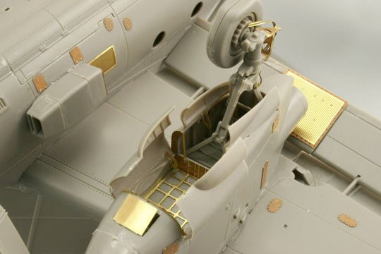 E-2C exterior für Kinetic