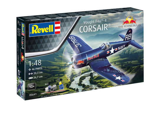 Flying Bulls F4U-4 Corsair