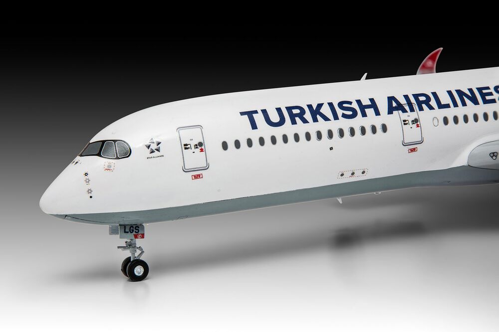 Airbus A350-900 Turkish Airlines