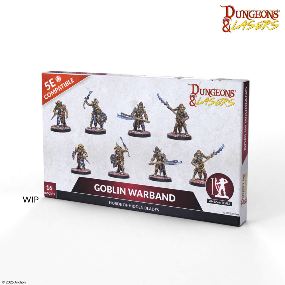 GOBLIN WARBAND