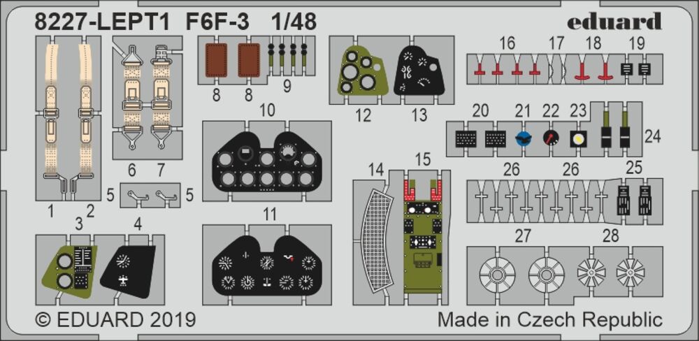 F6F-3   Profipack