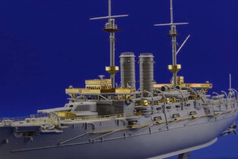 Mikasa für Hasegawa Bausatz