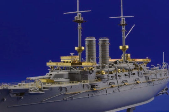 Mikasa für Hasegawa Bausatz