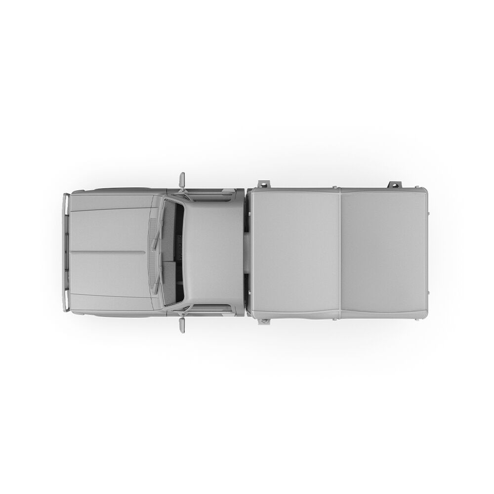 M1008 TROOP CARRIER WITH TARP