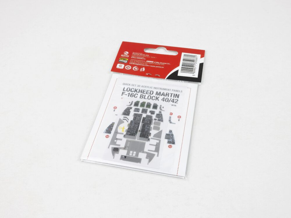 F-16C Block 40/42 for Tamiya
