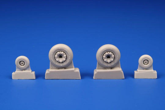 F-14A Tomcat Wheels