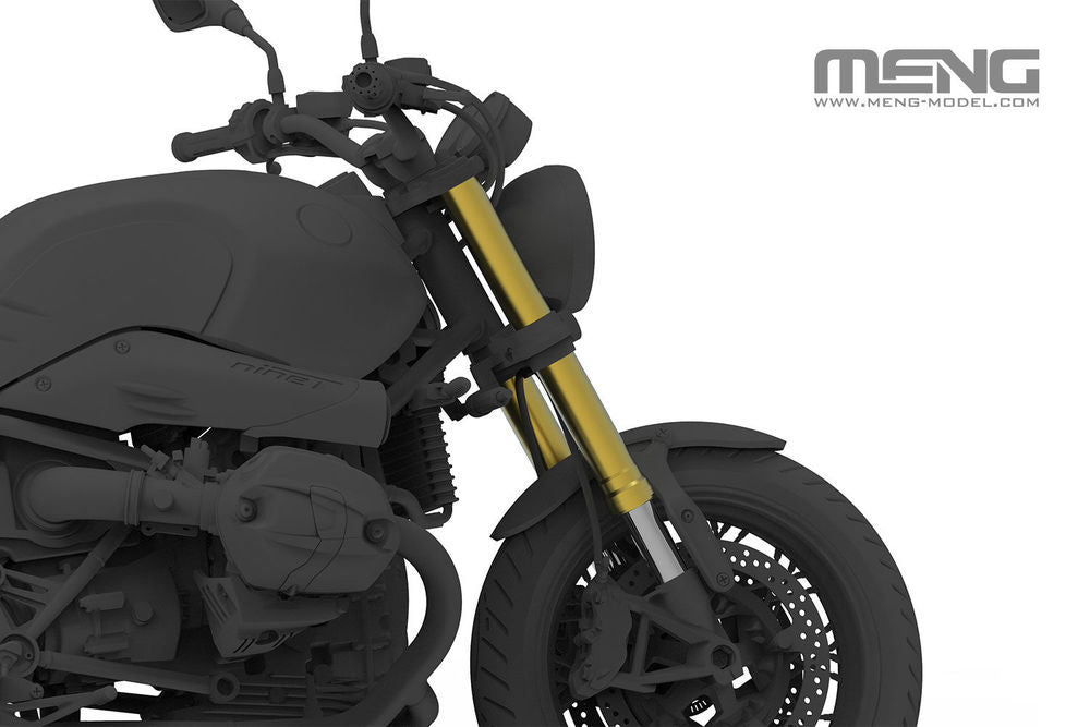 BMW R nineT Movable Metal Front Fork Set