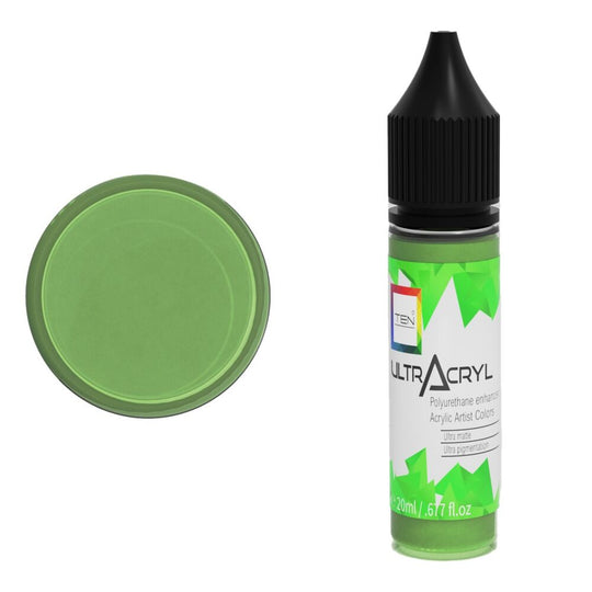 Ultracryl Chrome Oxide Green