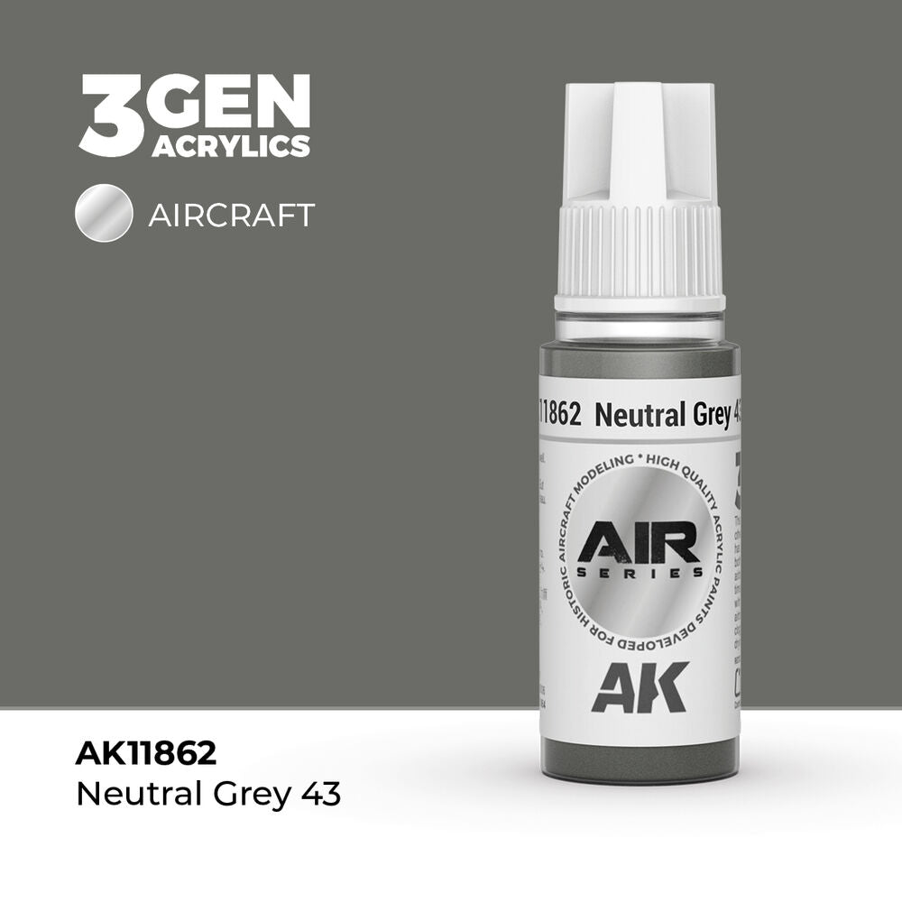 Neutral Grey 43