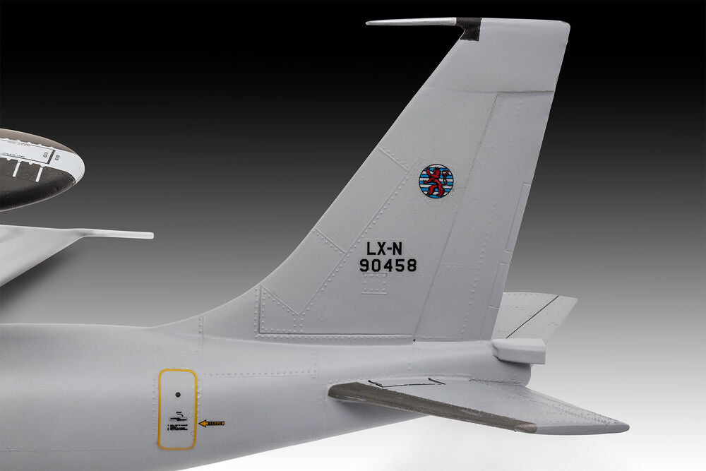 Boeing E-3A